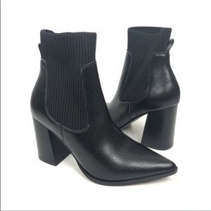 Steve Madden Hollis Sock Boot